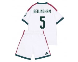Real Madrid Jude Bellingham #5 Domaci Dres za Dječji 2026-27 Kratak Rukavima (+ kratke hlače)